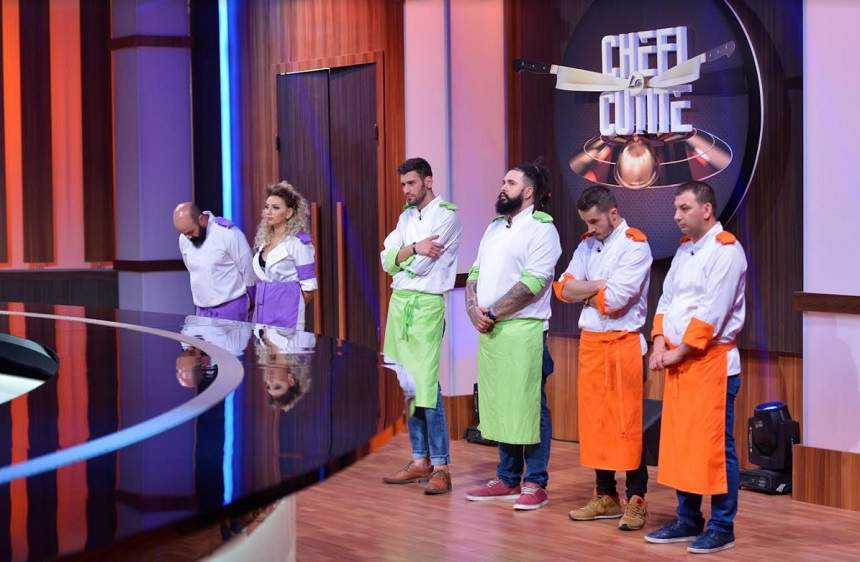 Numele câștigătorului  sezonului 4 "Chefi la cuțite", dezvăluit în această seară