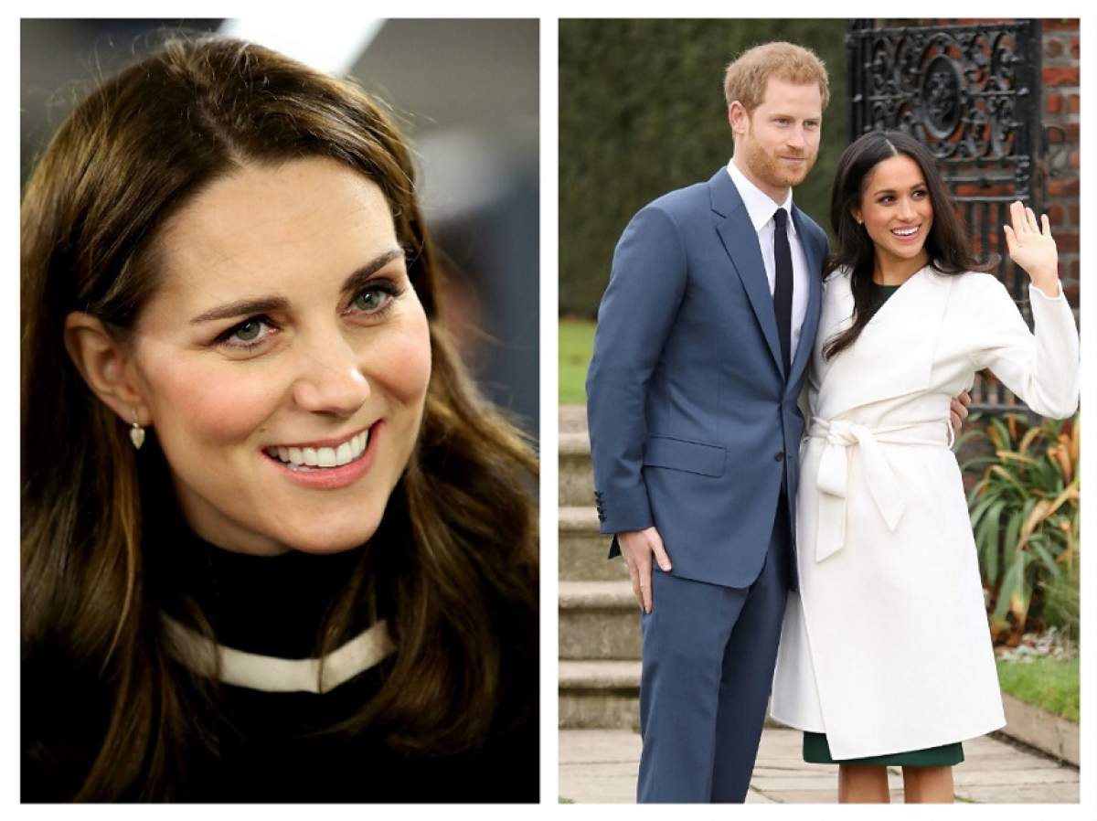 Kate Middleton vs. Meghan Markle. 7 diferenţe esenţiale între soţia Prinţului Williams şi logodnica lui Harry