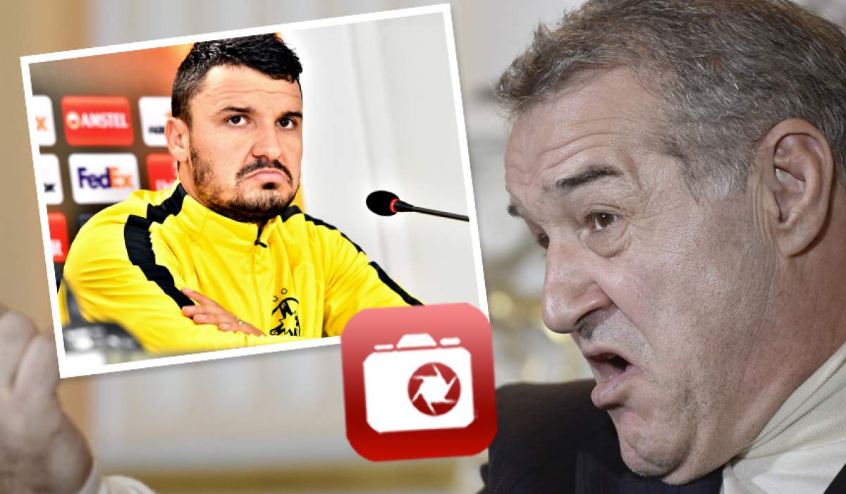 Tupeul costă scump! Ce îi pregăteşte Gigi Becali lui Constantin Budescu, după ce jucătorul a criticat strategia clubului FCSB