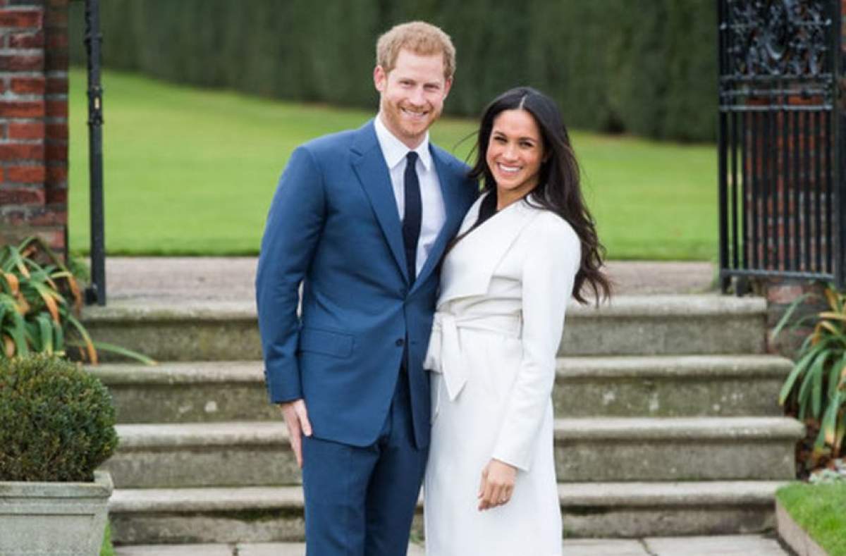 S-a aflat data exactă când Prinţul Harry se va căsători cu actriţa Meghan Markle. Ce surpriză i-au făcut cei doi Ducesei de Cambridge