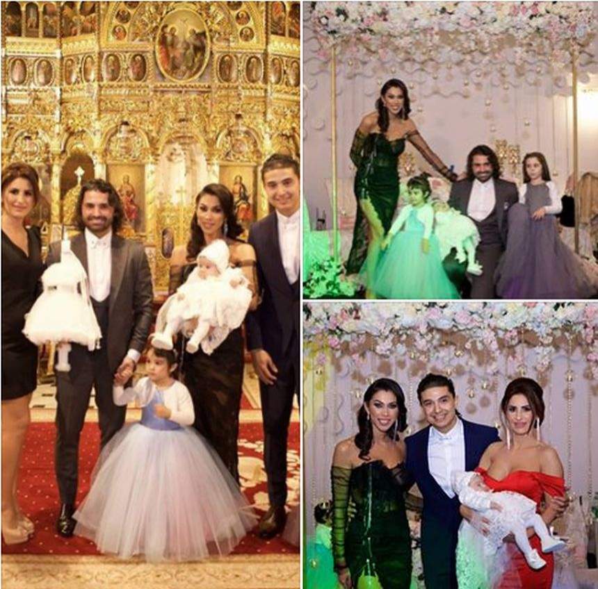 FOTO / Apariţie de senzaţie a soţiei lui Pepe la un eveniment. Puţine persoane ar îndrăzni să poarte o asemenea rochie