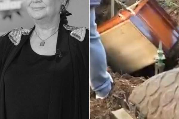 Dorinţa nu i-a fost îndeplinită! Ce îi ceruse Cristina Stamate lui Alexandru Arşinel, dar nu a fost posibil