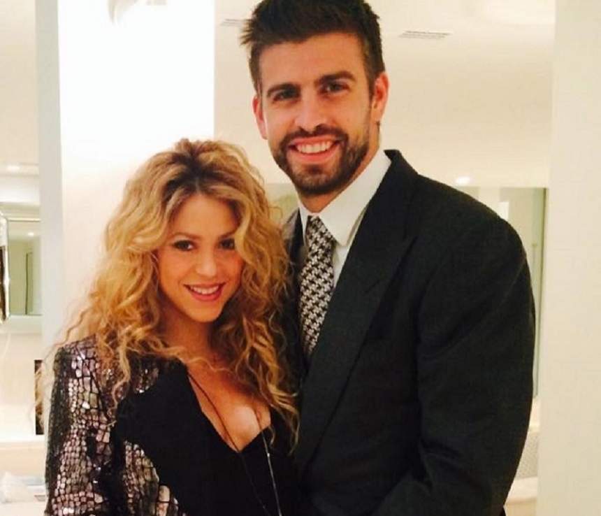 FOTO / Shakira a făcut hemoragie și a fost dusă de urgență la medic. Pique, surprins de paparazzi, îngrijorat