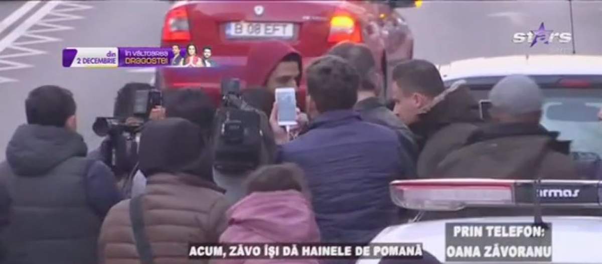 VIDEO / NEBUNIE la marea donație a Oanei Zăvoranu. Vedeta a fost LUATĂ PE SUS de sutele de oameni prezenți