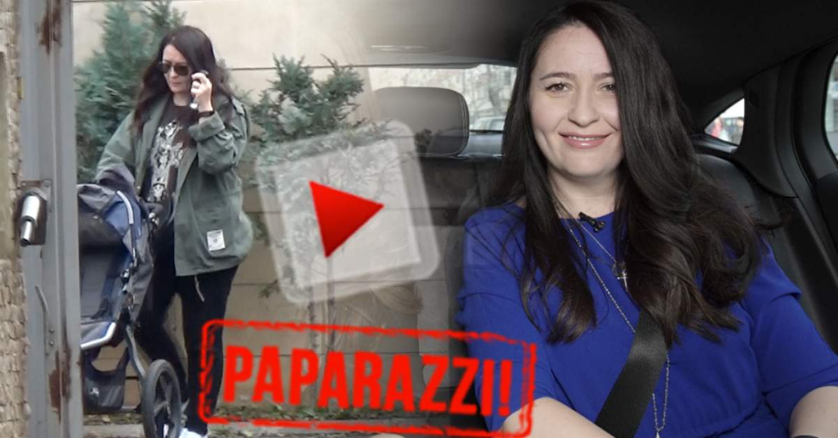 Cum rezolvă Amalia Năstase o problema gravă a gospodinelor? I-a făcut pe toţi fericiţi cu un singur gest / Video Paparazzi