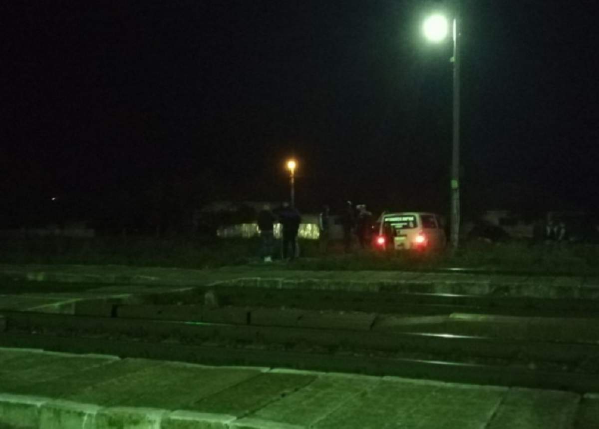 Tragedie în Vrancea! Un tânăr a coborât dintr-un tren fără să se asigure și a fost lovit mortal de un altul