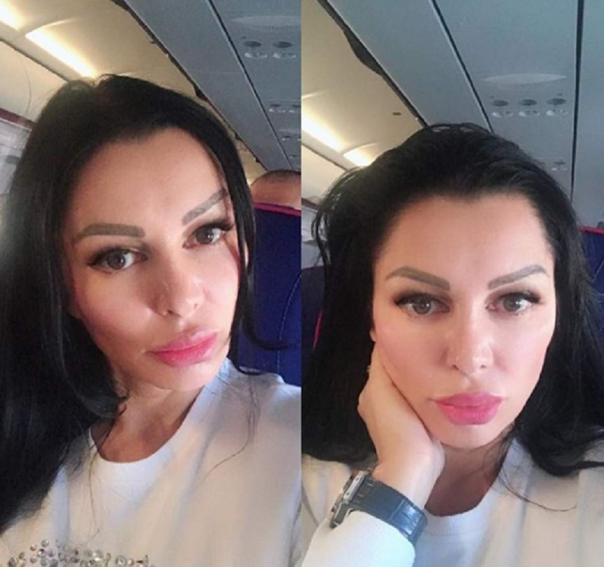 Brigitte Sfăt, pe patul de spital! Vedeta a ajuns de urgenţă pe perfuzii