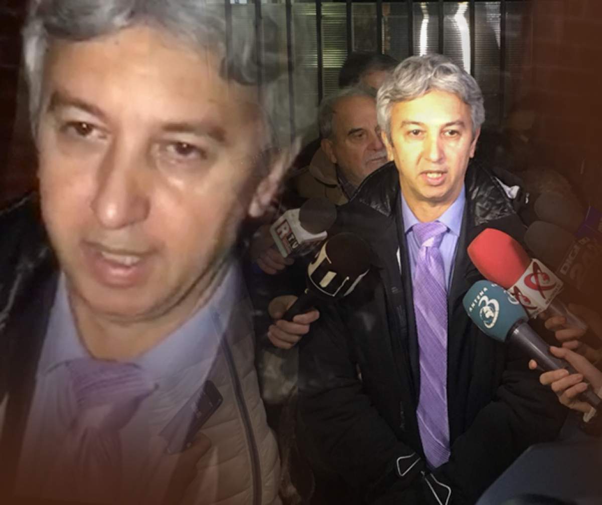 Abia eliberat din puşcărie, Dan Diaconescu este implicat într-un nou scandal!