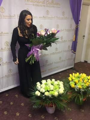 VIDEO / Mara Bănică vrea să se mărite! Imagini nedifuzate de la petrecerea dată în cinstea ei