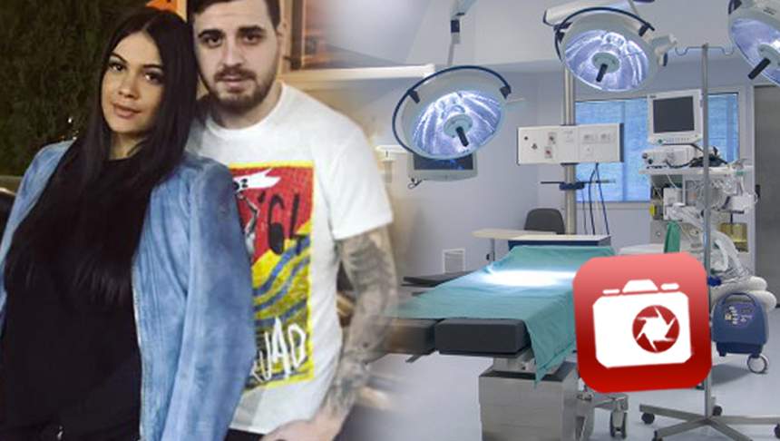 Ginerele lui Salam, de urgenţă, la spital! Iubitul lui Betty a avut nevoie de operaţie