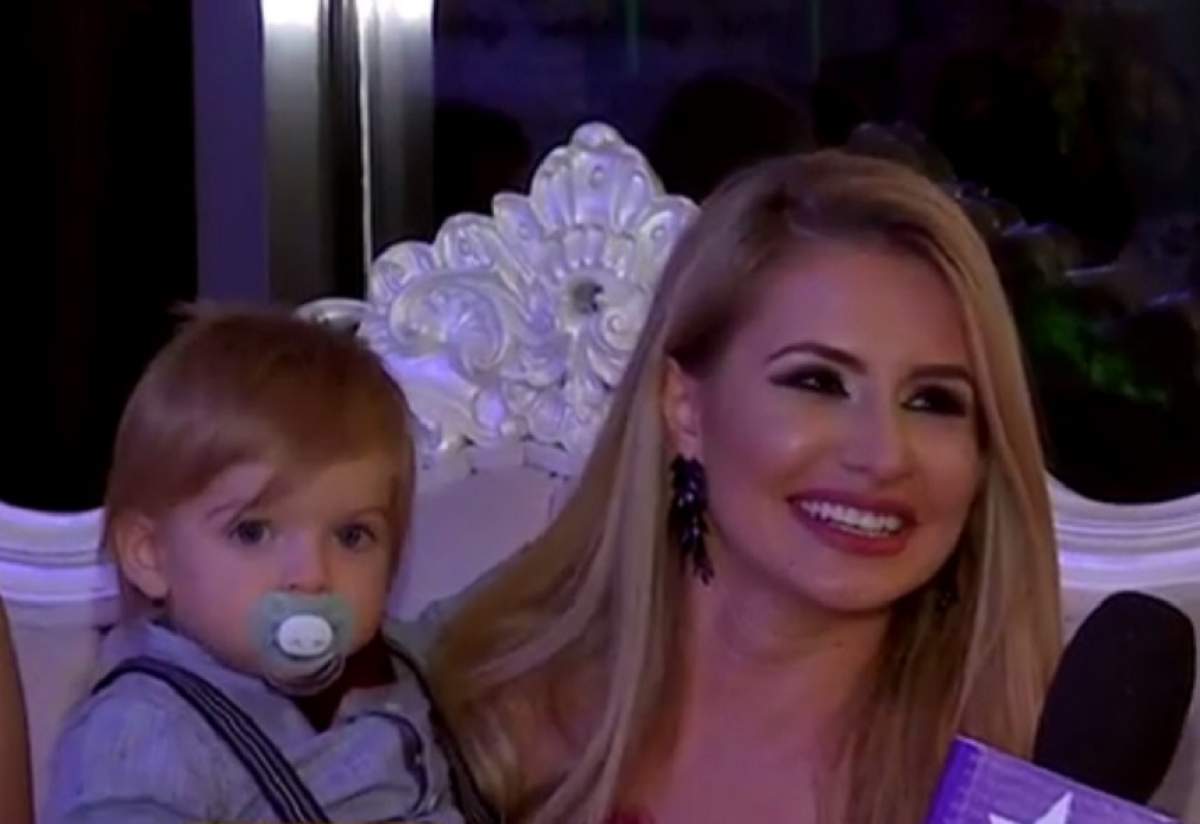 VIDEO / Petrecere mare în lumea vedetelor! Constantin Enceanu și fiica lui, prezenți: "Bebe a ales banii, cartea și microfonul"