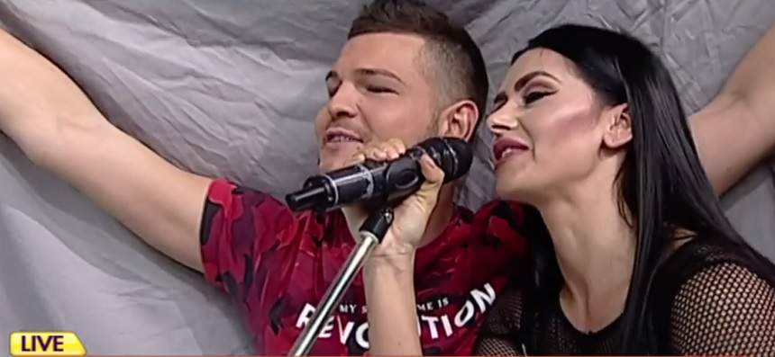 VIDEO / Natalia Mateuţ, aşa cum n-ai văzut-o şi auzit-o niciodată! Ce talent ascuns are