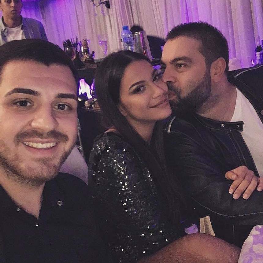 Prima reacţie a fetei lui Florin Salam, după ce iubitul ei a fost operat. Ce spune Betty despre starea de sănătate a logodnicului