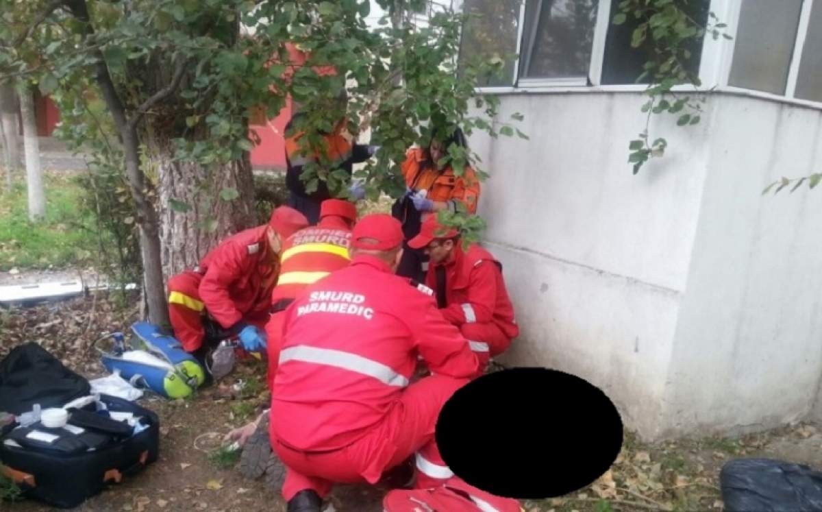 CAZ ŞOCANT în Slobozia! A murit după ce şi-a salutat vecinul de la balcon. Localnicii au înlemnit