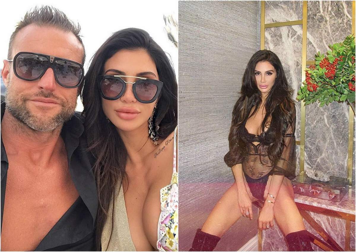 VIDEO / Philipp Plein "jonglează" cu femeile din viaţa lui! Românca a fost lăsată din nou cu buza umflată