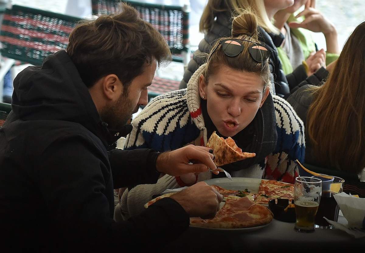 El este IUBITUL Simonei Halep! AVEM IMAGINILE! Cum au fost surprinşi împreună!