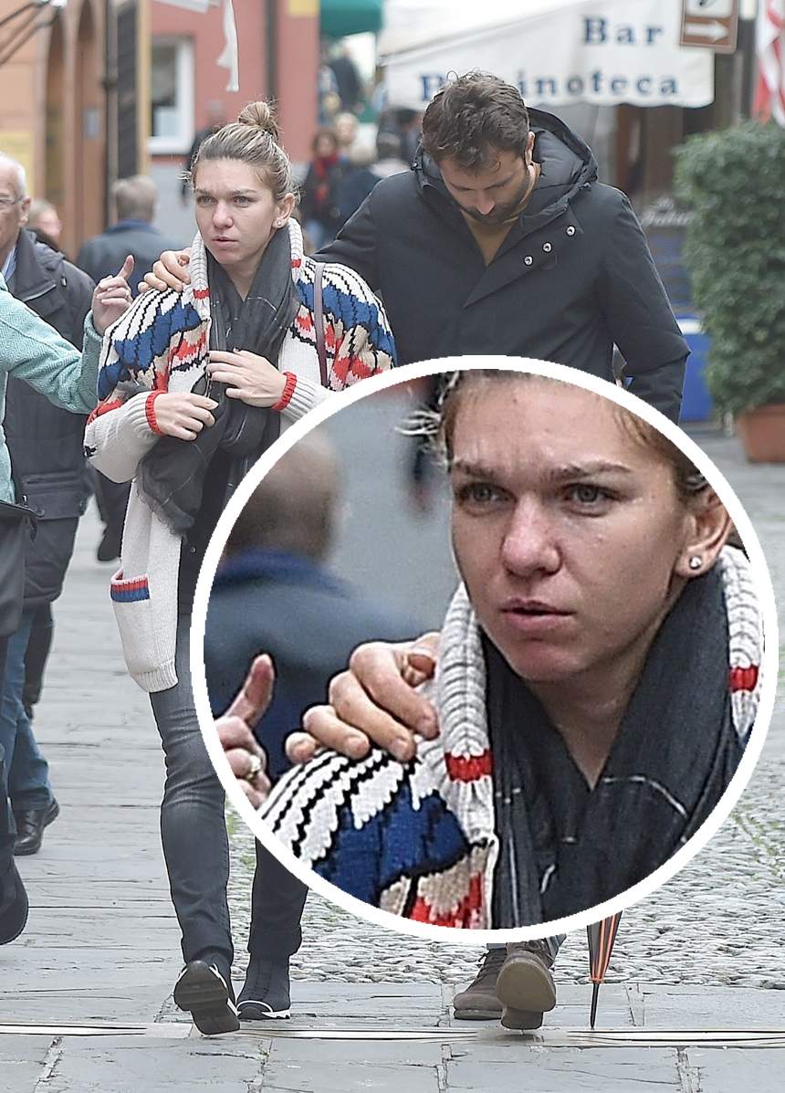 Întâlnirea dintre Simona Halep și iubitul ei, pas cu pas! Avem IMAGINILE