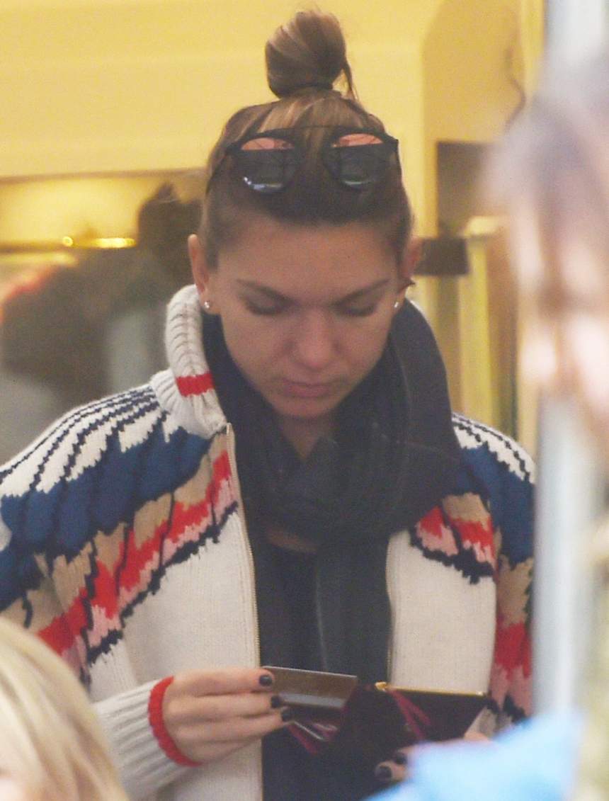 Întâlnirea dintre Simona Halep și iubitul ei, pas cu pas! Avem IMAGINILE