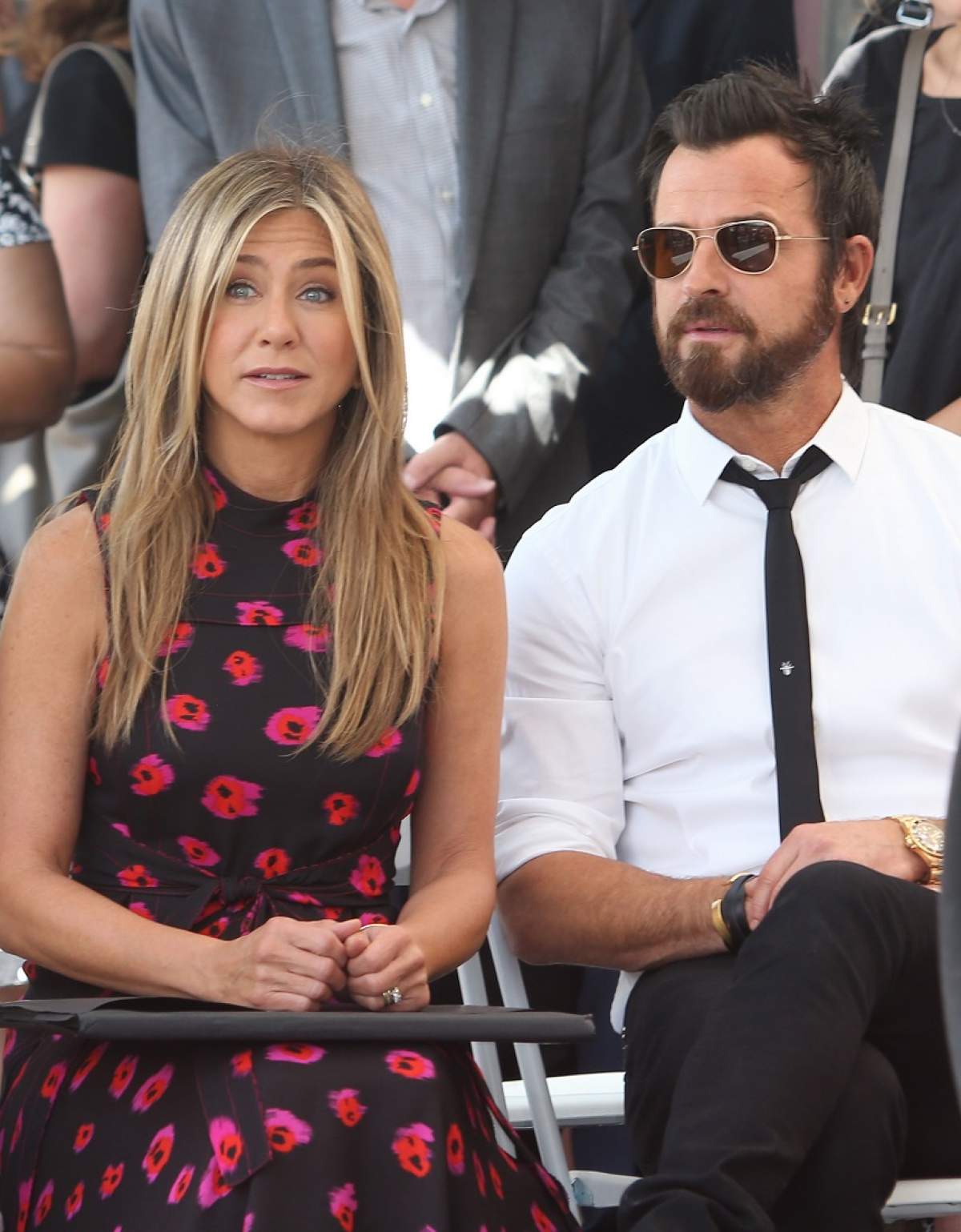 Jennifer Aniston şi Justin Theroux vor deveni părinţi! Au dezvăluit sexul copilului