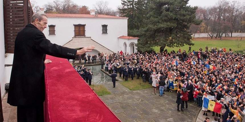 EXCLUSIV! Noi informaţii despre Regele Mihai! Nu mai este în spital
