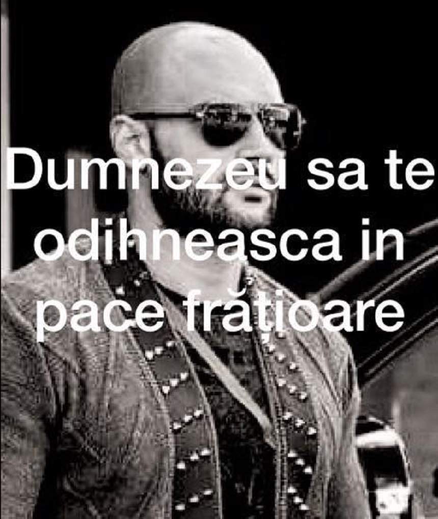 DOLIU în lumea INTERLOPĂ! A murit unul dintre cei mai temuţi bodyguarzi