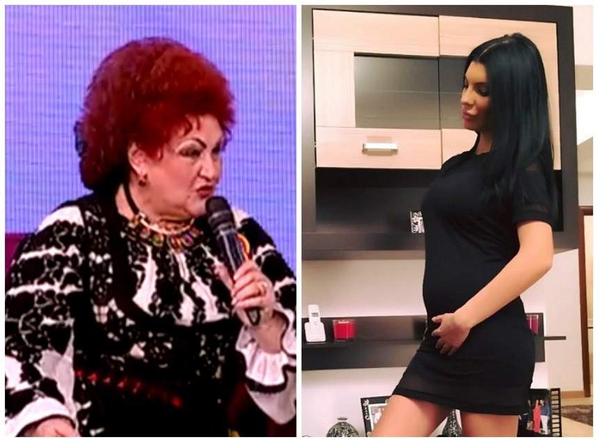VIDEO / Elena Merișoreanu o dă de gol pe Andreea Tonciu. Ce spune despre sarcina vedetei: ”Se cam vede”