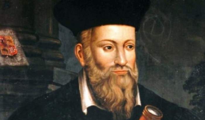 PREVIZIUNILE TERIFIANTE ale lui Nostradamus pentru 2018! „Se va zgudui pământul la fiecare 5 minute”