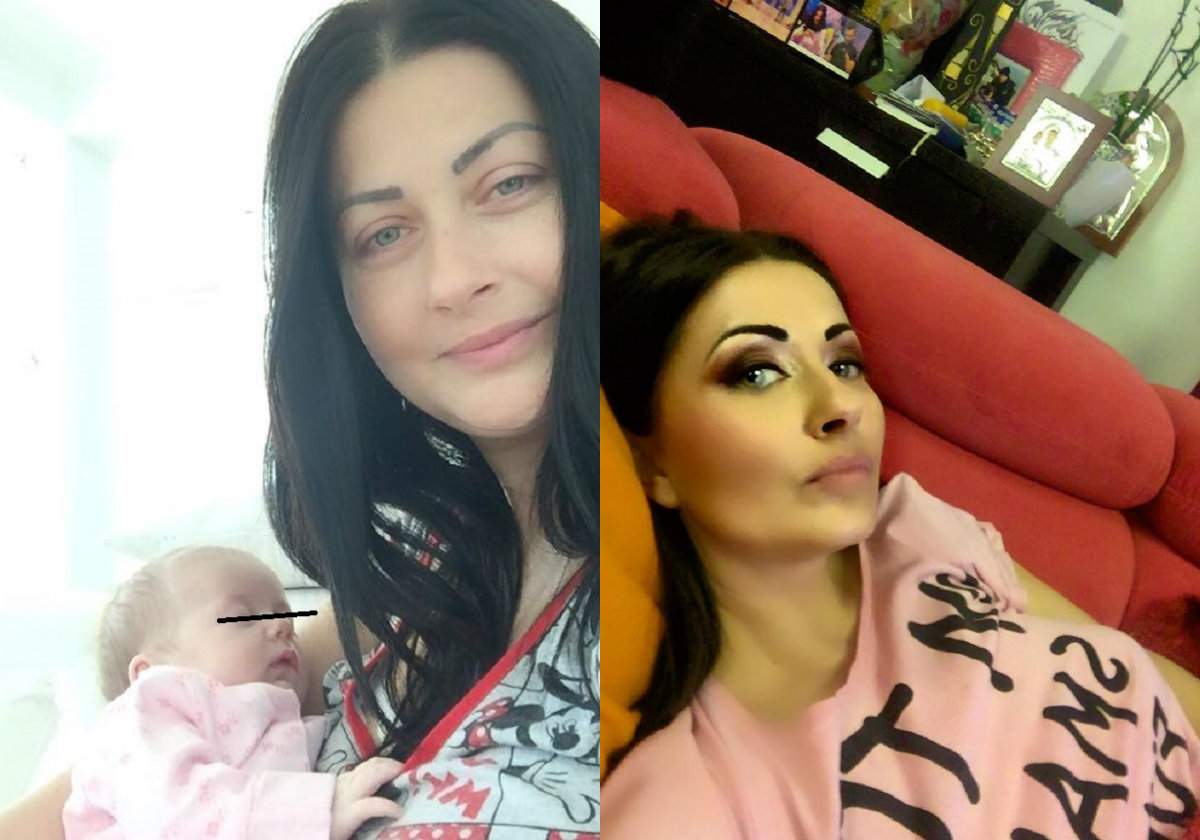 Fără Photoshop şi fără machiaj! Cum arată complet NATURALE 5 dintre cele mai cunoscute vedete de la noi