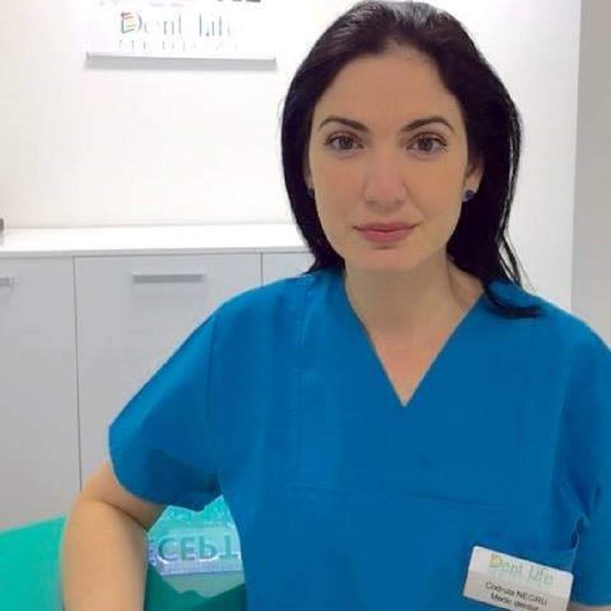 FOTO / E cea mai frumoasă nevastă de prezentator tv. Imagini cu soţia lui Dan Negru