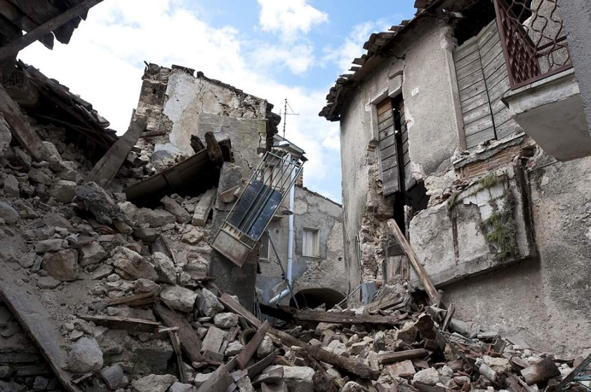 ALERTĂ! Un cutremur de 8,1 grade s-ar putea produce în România. Directorul INFP face anunţul teribil