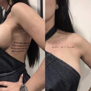 Brigitte Sfăt, adevăratul motiv pentru care și-a făcut tatuaje: ”Mi-am scris durerea pe corp”