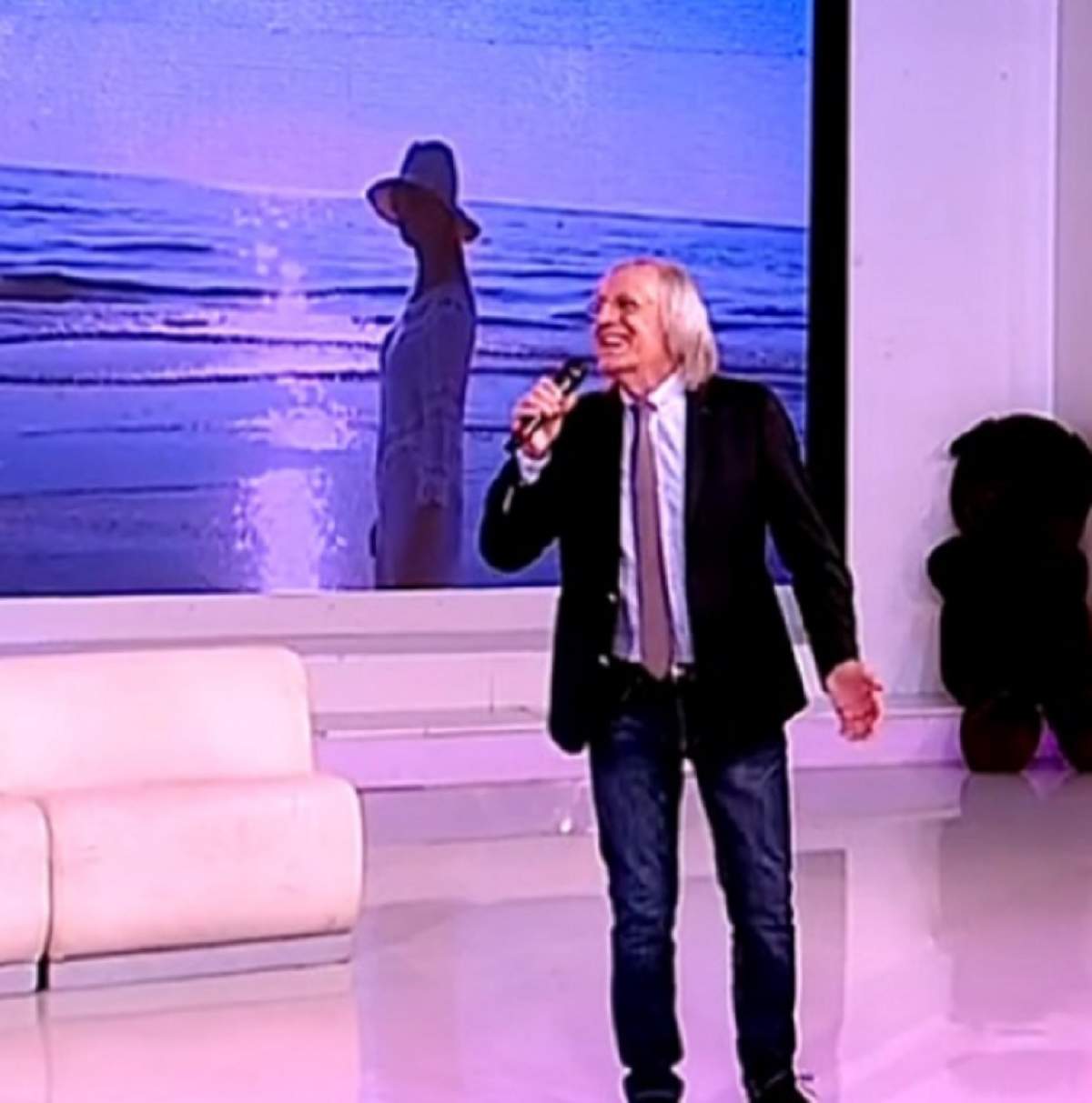 Mihai Constantinescu e pregătit să revină în forță, la o lună de la operația pe cord: "Singurul lucru de care mai am nevoie..."