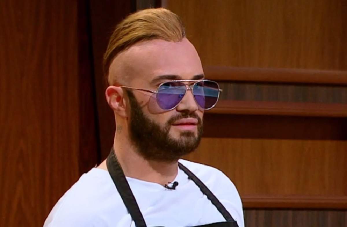 VIDEO / Roby Roberto, umilit de jurații ”Chef la cuțite”: ”Este cea mai proastă, urâtă, necomestibilă mâncare pe care am văzut-o în viața mea!”