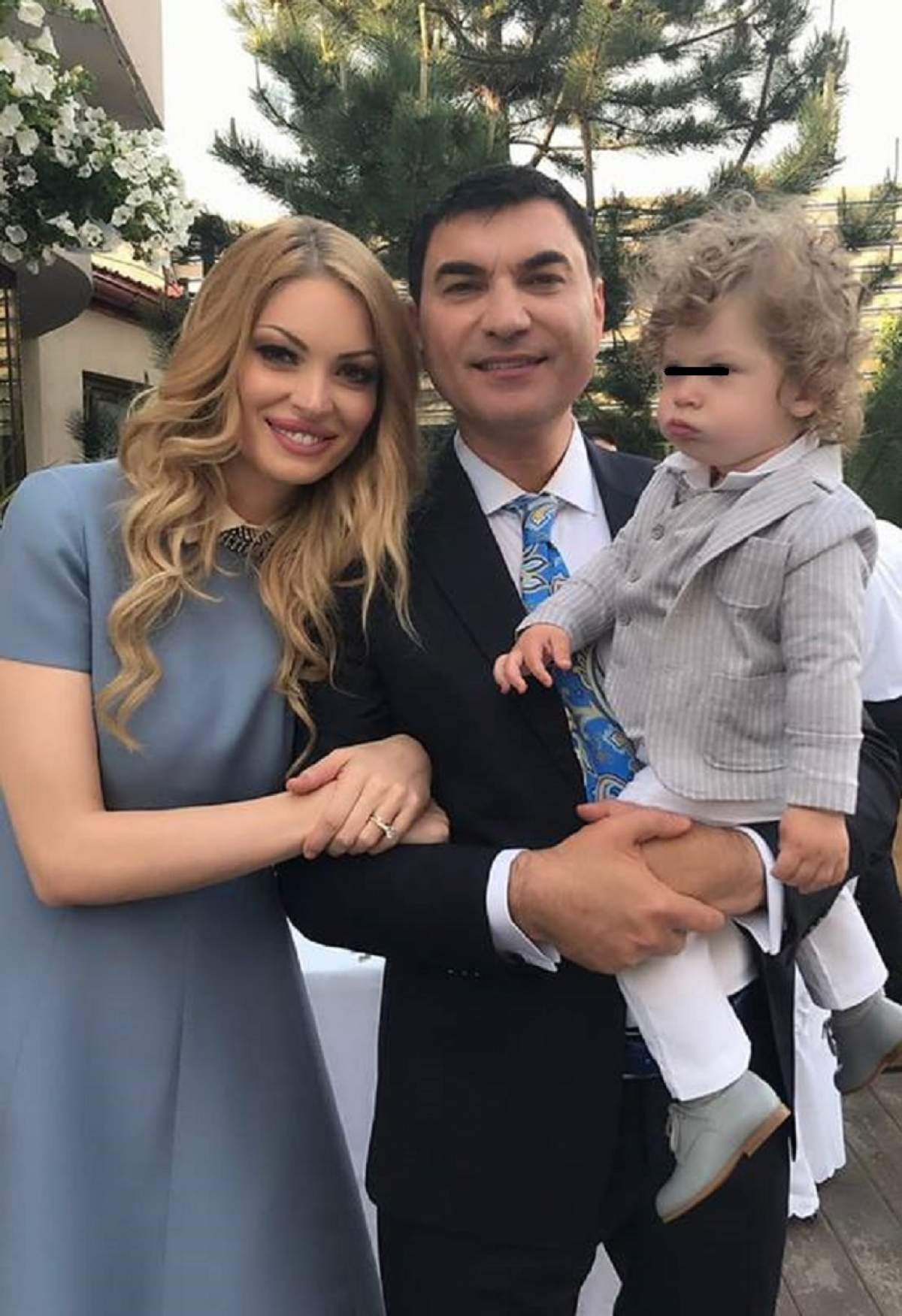 FOTO / Încă o aniversare a lui Milan fără tatăl lui! Valentina Pelinel i-a făcut o surpriză fiului ei, în absența lui Cristi Borcea