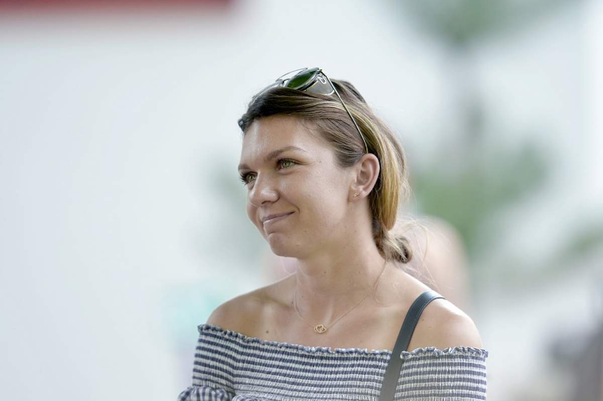 FOTO / Surpriză URIAŞĂ! Cum a petrecut Simona Halep după ce s-a aflat că are iubit!