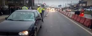 VIDEO / Imagini şocante! O asistentă din Iaşi ucisă pe trecerea de pietoni de un şofer începător