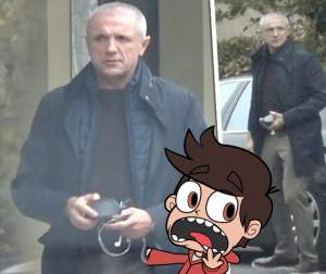 Gică Popescu, schimbare RADICALĂ de look! Te-ai speria dacă l-ai vedea pe stradă! / VIDEO PAPARAZZI