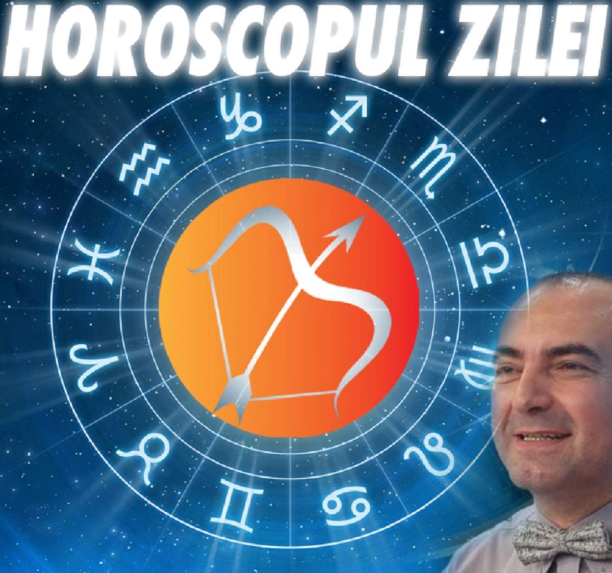 HOROSCOPUL ZILEI - 10 NOIEMBRIE: Nativii Săgetător ar putea să-și îndeplinescă un vis, iar Gemenii se hotărăsc să facă schimbări majore