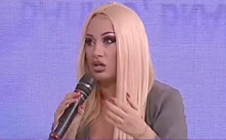 Simona Traşcă, doborâtă de necazuri: „Pe cuvântul meu, fac greva foamei!”