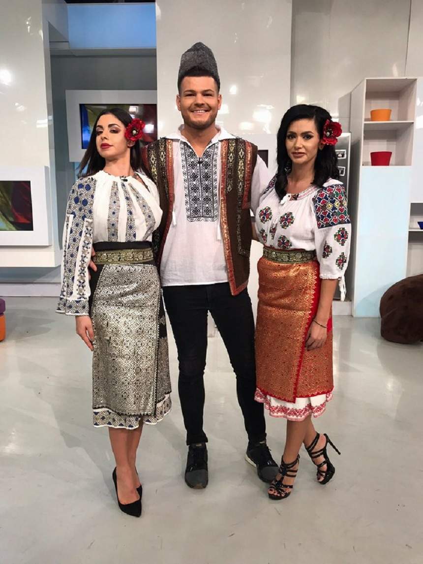 Matinalii de la ”Star Matinal” sărbătoresc Ziua Naţională a României! S-au îmbrăcat în portul naţional şi au făcut senzație