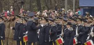 VIDEO / Incident de Ziua Naţională a României! A fost nevoie de intervenţia unui echipaj SMURD