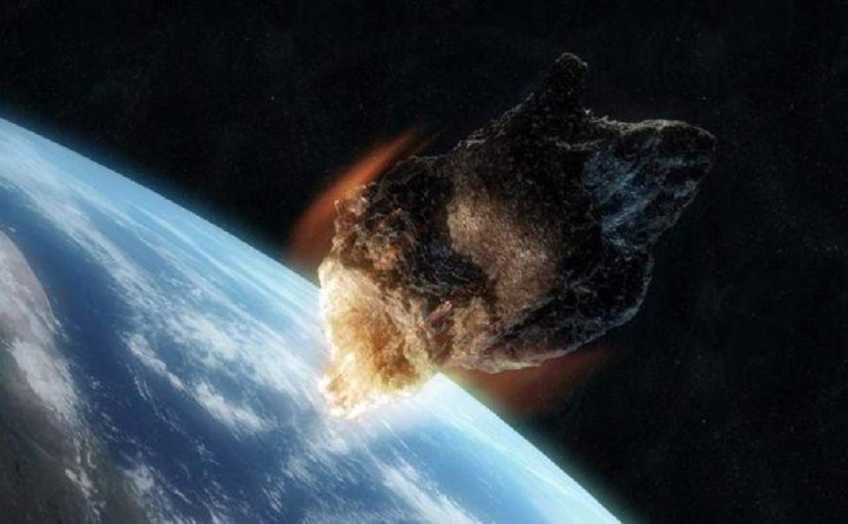 Omenirea, în pericol? Un asteroid imens va trece destul de aproape de Pământ înainte de Crăciun