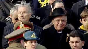 Ion Iliescu a  lipsit de la Parada Militară de Ziua Națională, pentru prima dată. De ce nu a participat la evenimentul de la Arcul de Triumf