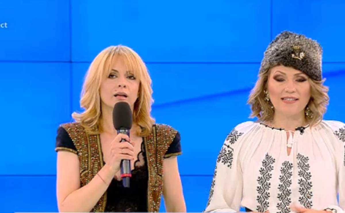 FOTO / Surpriză de 1 Decembrie! Simona Gherghe a revenit la "Acces Direct"