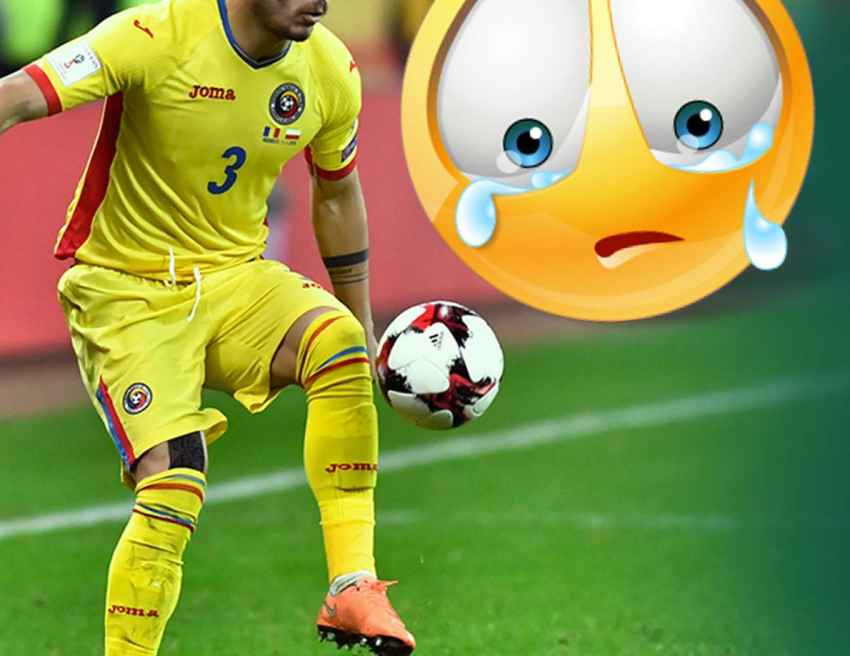 Un fotbalist de top din România încheie anul în genunchi! Oficialii clubului la car este legitimat i-au dat o veste teribilă