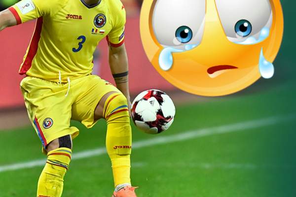 Un fotbalist de top din România încheie anul în genunchi! Oficialii clubului la car este legitimat i-au dat o veste teribilă