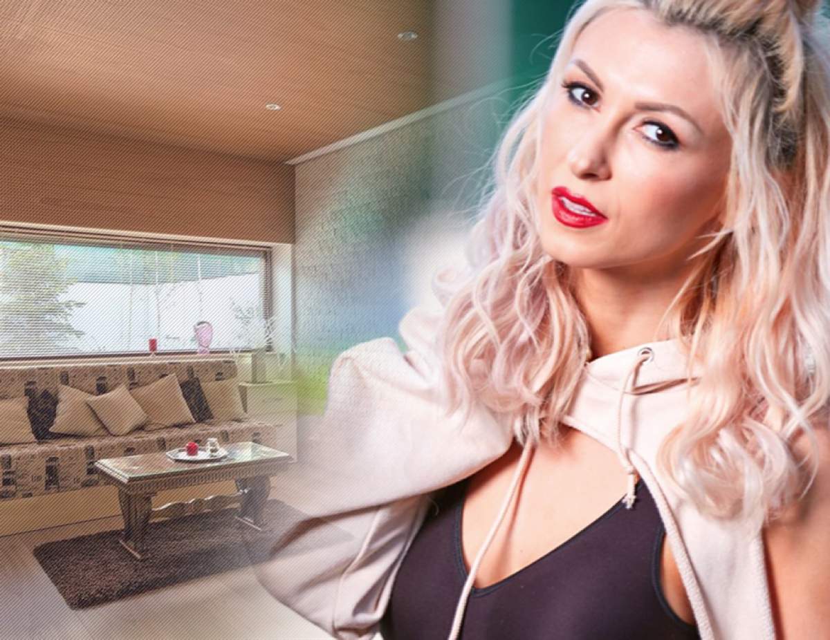 Andreea Bălan, casă de jumătate de milion de euro! Informații EXCLUSIVE despre lovitura imobiliară dată de vedetă