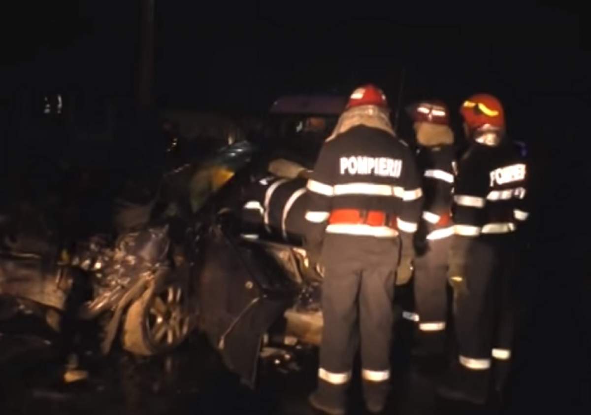 VIDEO / Un cunoscut afacerist din Iaşi a murit într-un accident groaznic! Un alt tânăr şi-a pierdut viaţa