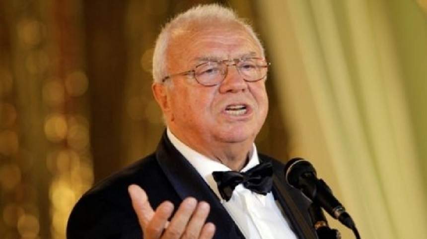 Alexandru Arșinel, probleme serioase de sănătate! Avem DOVADA