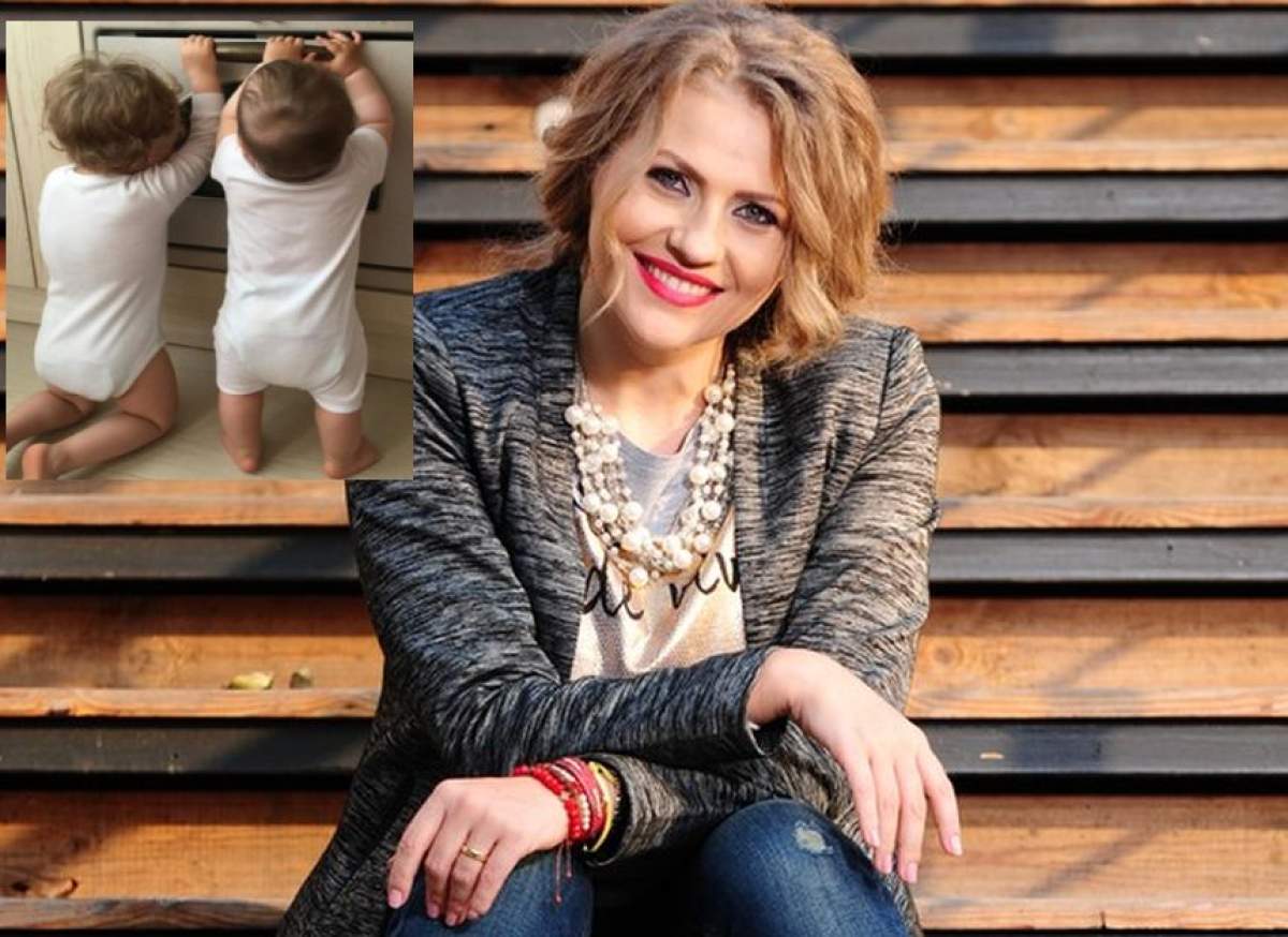 Mirela Vaida şi-a răsfăţat copiii. Unde şi-a dus vedeta comorile în weekend